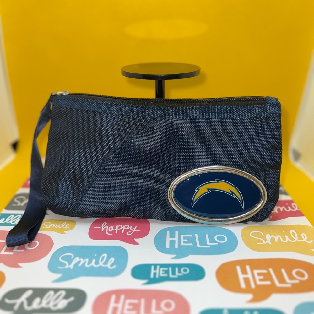 EUC - Chargers Wristlet!!